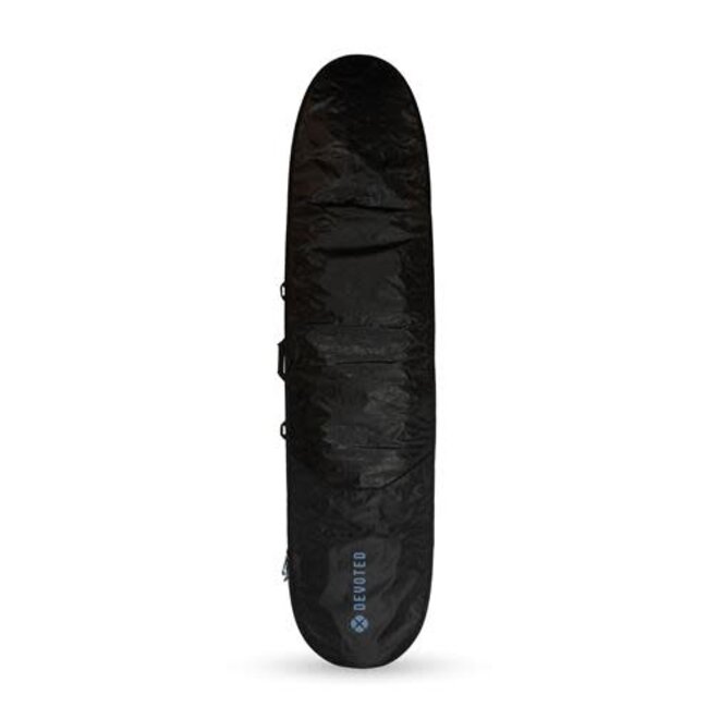Devoted Longboard 5mm Lite Boardbag 9'1" (finslot) Black