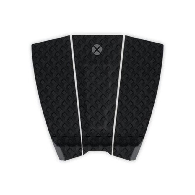 Devoted Performance 3 Piece Traction Black