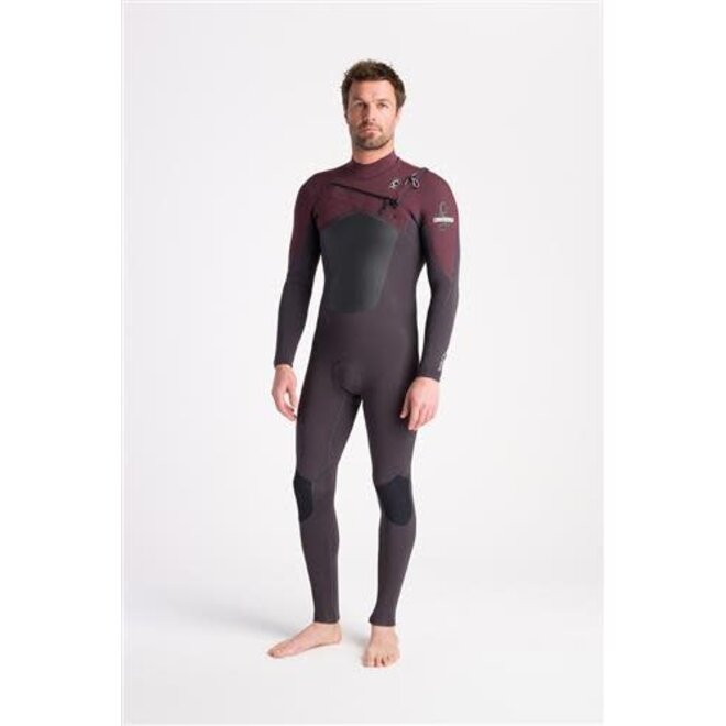 C-Skins NuWave ReWired 4:3 Mens GBS CZ Steamer-MT-MX-RX