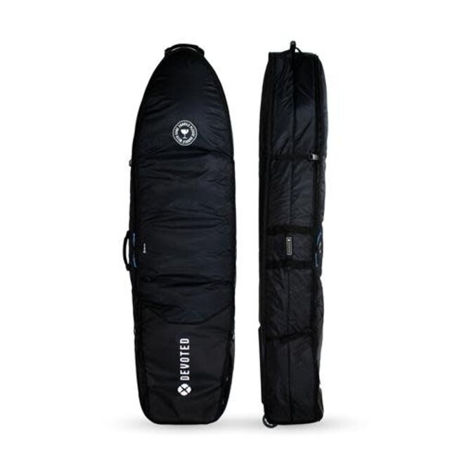 Devoted Fish 10mm Wheely Quad Boardbag 7'1" (2-4 Boards)