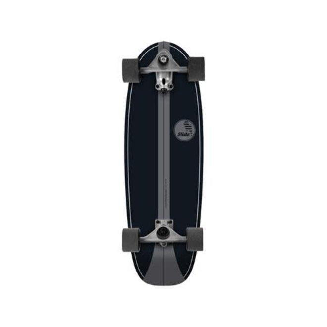 Slide Surf Skate Gussie 31" Onyx