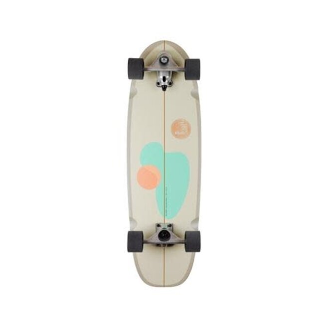 Slide Surf Skate Evo 34" Idyllic