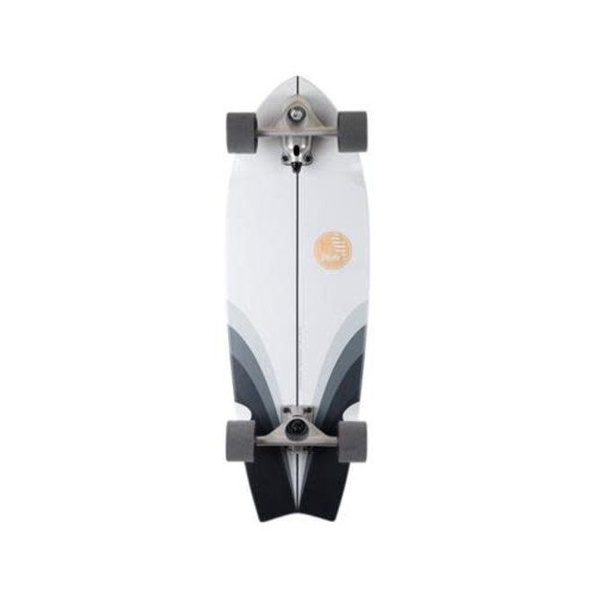 Slide Surf Skate Fish 32" Tech Tonic
