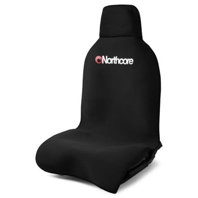 Northcore Single Neoprene Waterproof Car Seat Cover: Black