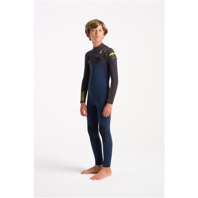 C-Skins NuWave Session 4:3 Junior GBS CZip Steamer-BSMXSF