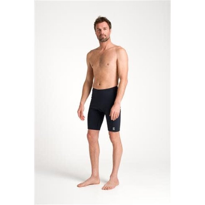 C-Skins Thermal Skins Shorts-BK