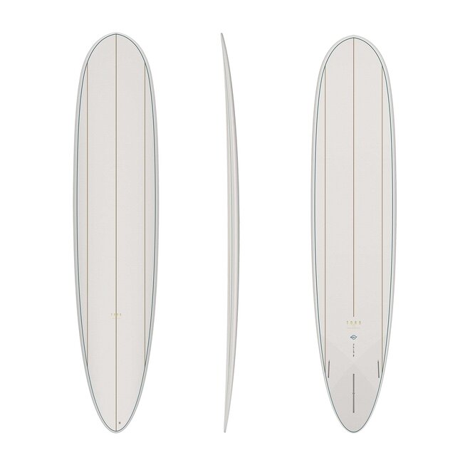 Torq 24/7 TET - Futures - 2 + 1 Fin 9'0 Sand