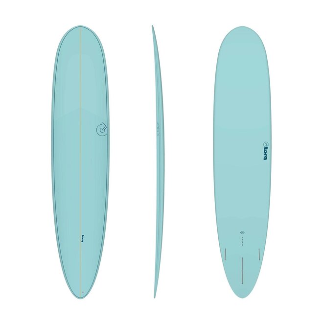 Torq 24/7 TET - Futures - 2 + 1 Fin 9'0 Seaglass