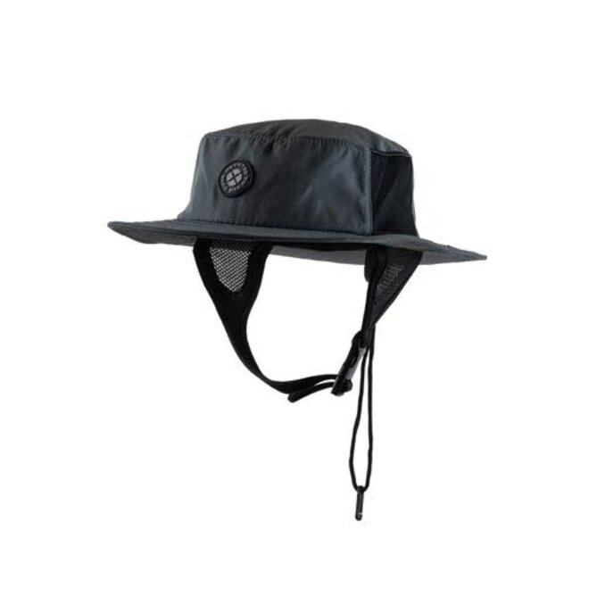 Devoted Surf Bucket Hat S-M Dark Gray