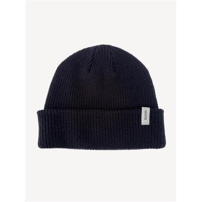 Devoted Classic Beanie Navy Blue OSFM