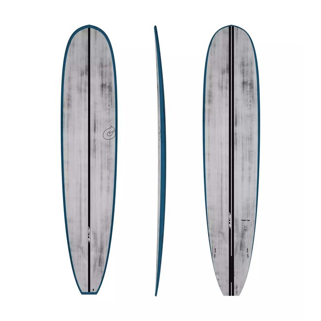 Torq The Don NR ACT - FCS II - 2 + 1 Fin 9'1 Blue Rail