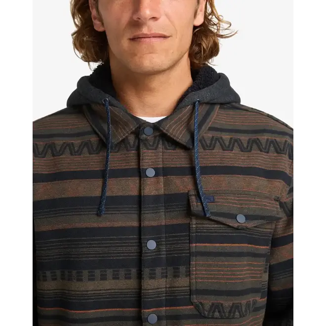 Billabong Men's Furnace Bonded Black