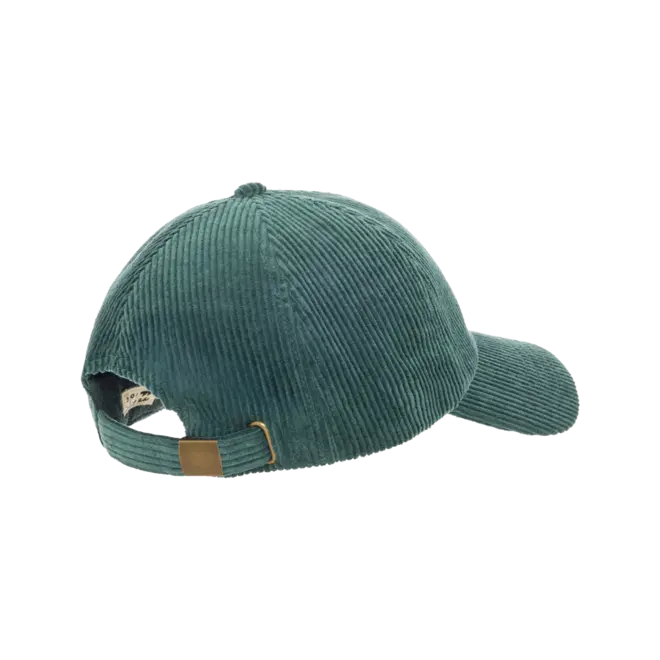 Billabong Essential Corduroy Cap Evergreen