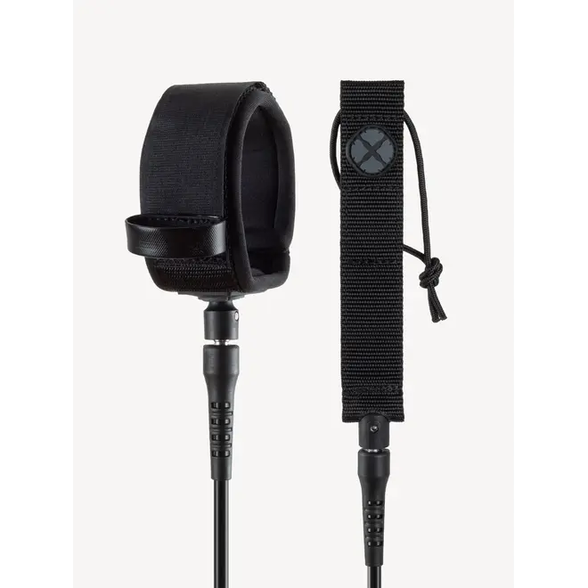 Devoted Core Series 6ft Pro Leash Black-black