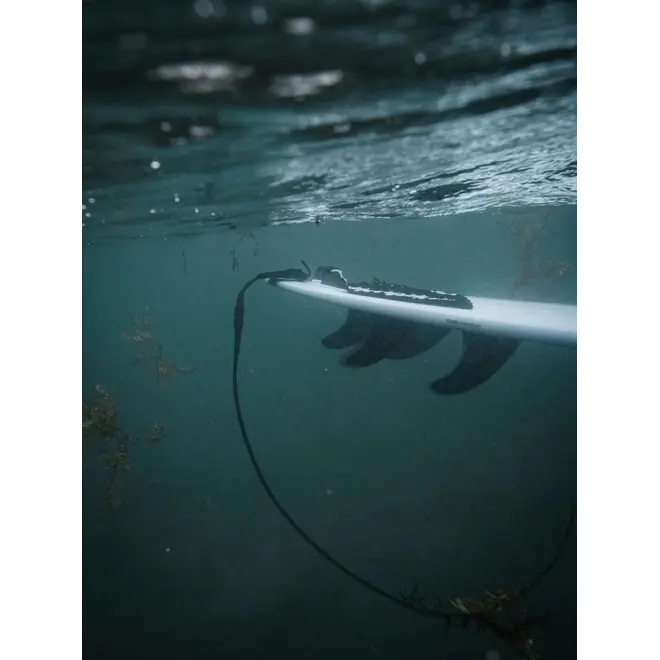 Devoted Core Series 6ft Pro Leash Black-black