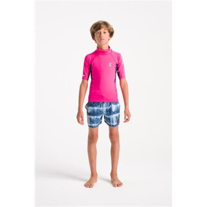 C-Skins NuWave Rash X Junior SS Vest - LS-SL-ML