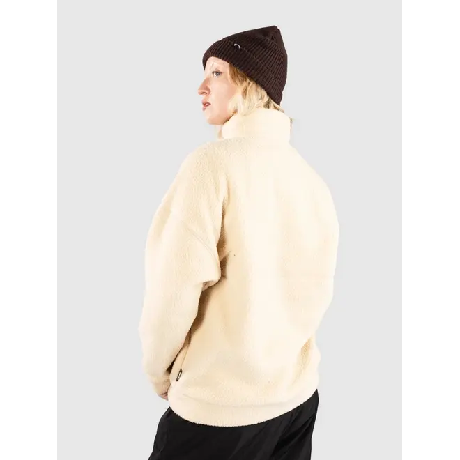 Picture Women's Cylla 1/4 Zip Fleece Wood Ash