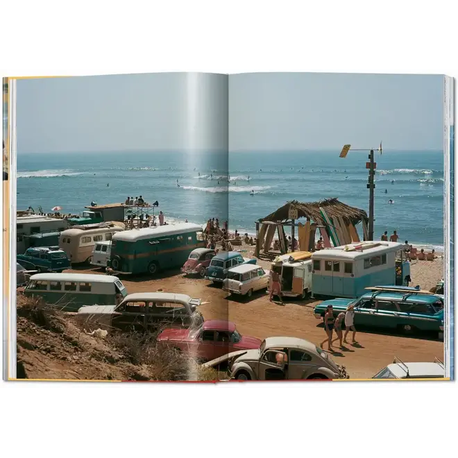 LeRoy Grannis. Surf Photography of the 1960s and 1970s