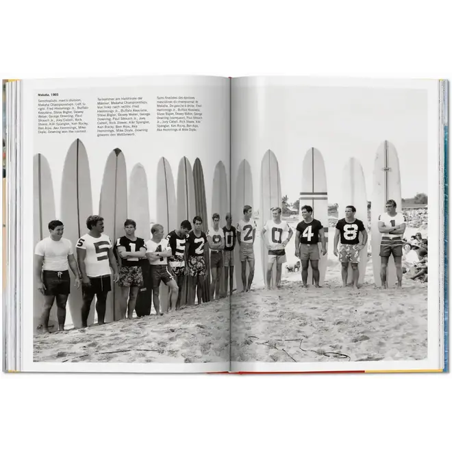 LeRoy Grannis. Surf Photography of the 1960s and 1970s