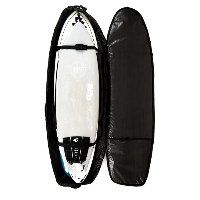 Creatures Of Leisure Fun Board All Rounder Dt2.0 7'6" : Black Silver