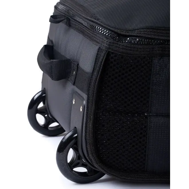 Creatures Of Leisure Fun Board All Rounder Dt2.0 7'6" : Black Silver