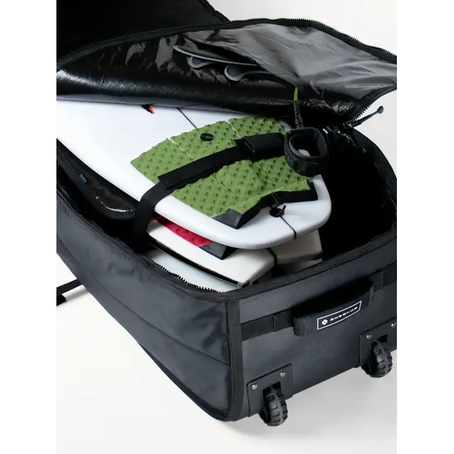 Devoted Fish 10mm Wheely Quad Boardbag 6'7" (2-4 Boards)