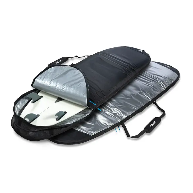 ROAM 7'6" Tech PLUS Funboard Boardbag Black