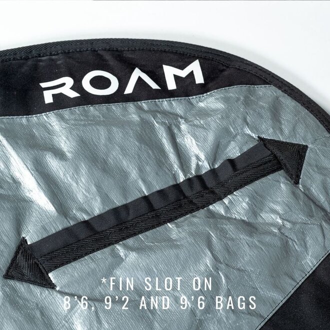 ROAM 8'6 Day Light Longboard Boardbag