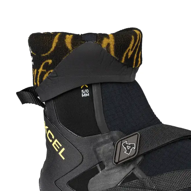 Xcel Drylock 7mm Round Toe Surf Boot