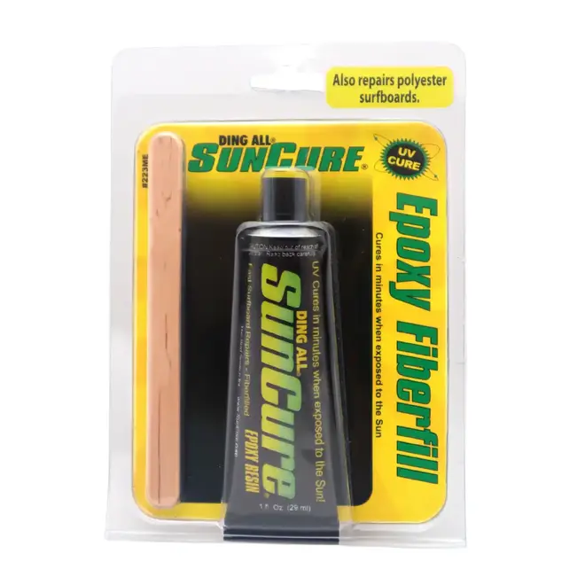 Suncure Fibrefill Epoxy Repair Kit