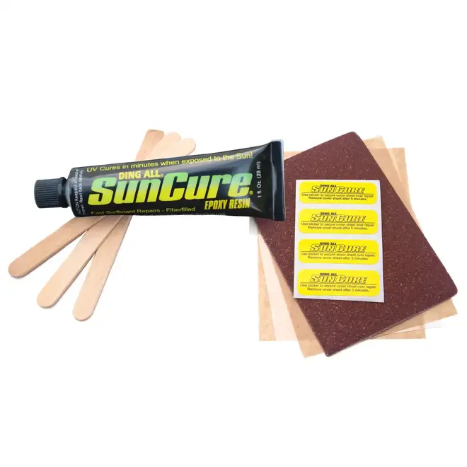 Suncure Fibrefill Epoxy Repair Kit