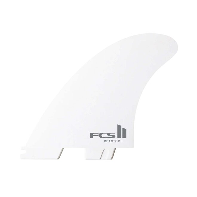 FCS II Reactor Performance Core Thruster Fins - White Edition