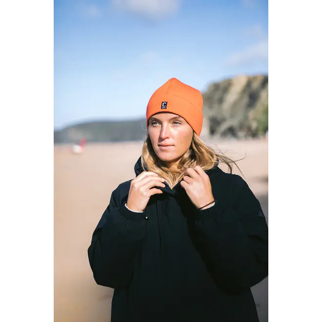 C-Skins Storm Chaser 2mm Surf Beanie Warm Red
