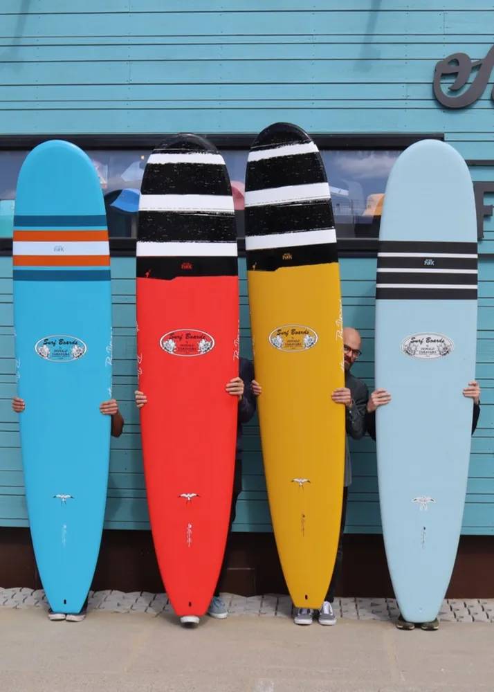 Surfboards