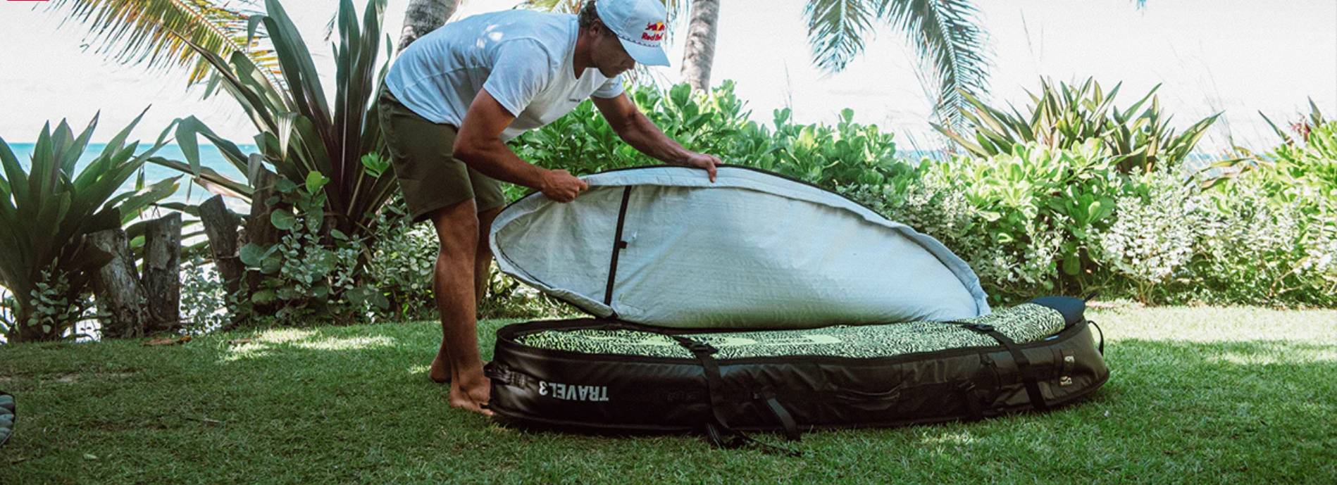 FCS TRAVEL BOARDBAGS