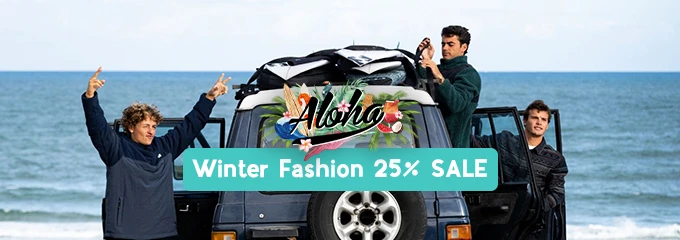 aloha ad banner