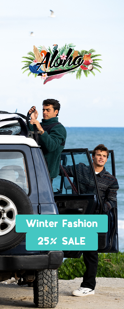 aloha ad banner
