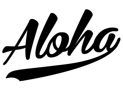 Aloha surf