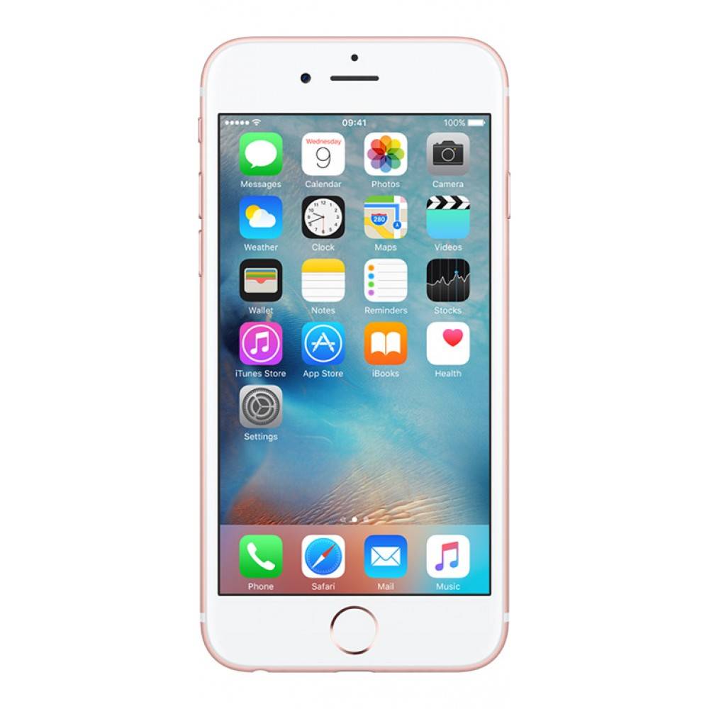 Apple iPhone 6S 64GB Rose Pre-owned