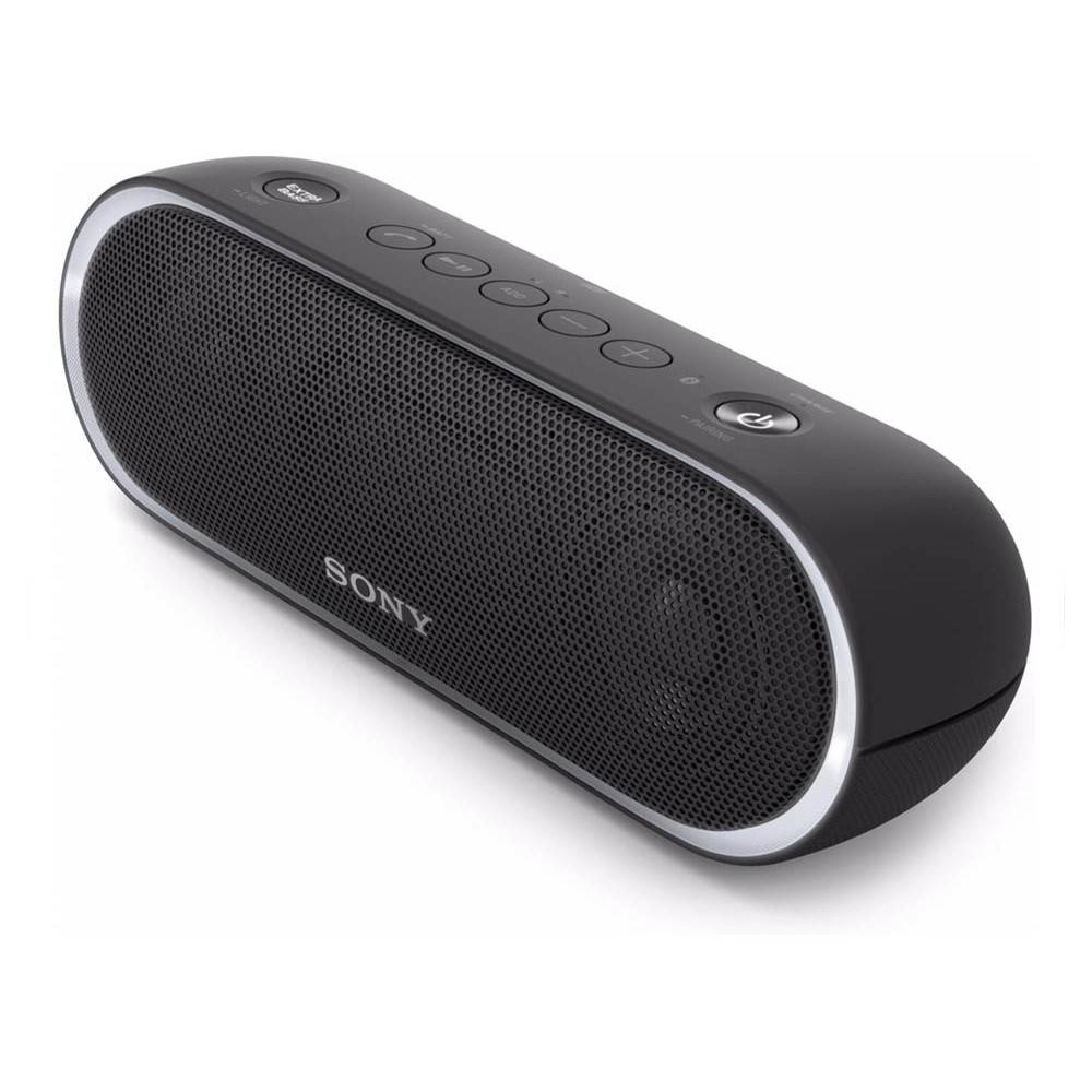 Sony Draadloze Bluetooth-speaker zwart SRS-XB20