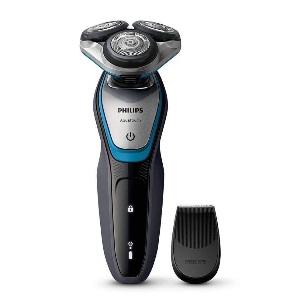 Philips AquaTouch Scheerapparaat voor nat/droog gebruik S5400/06