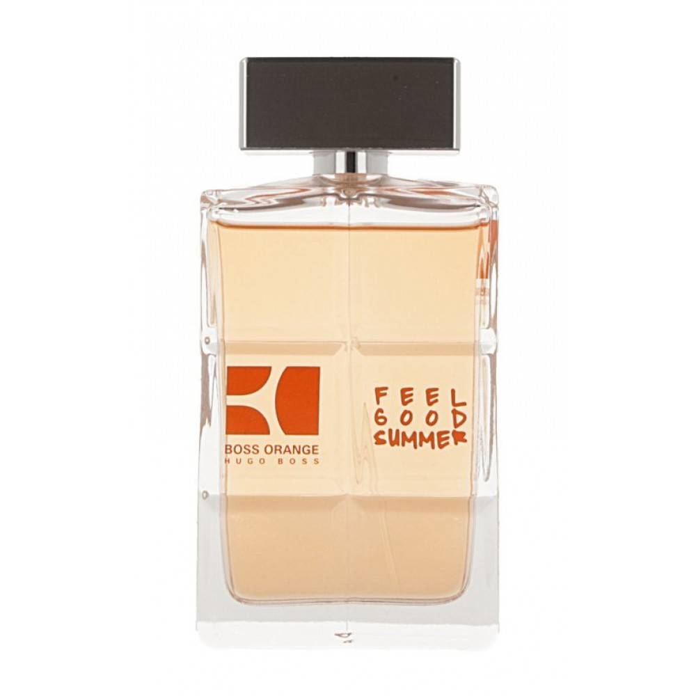Boss Orange Feel good summer 100ml EdT