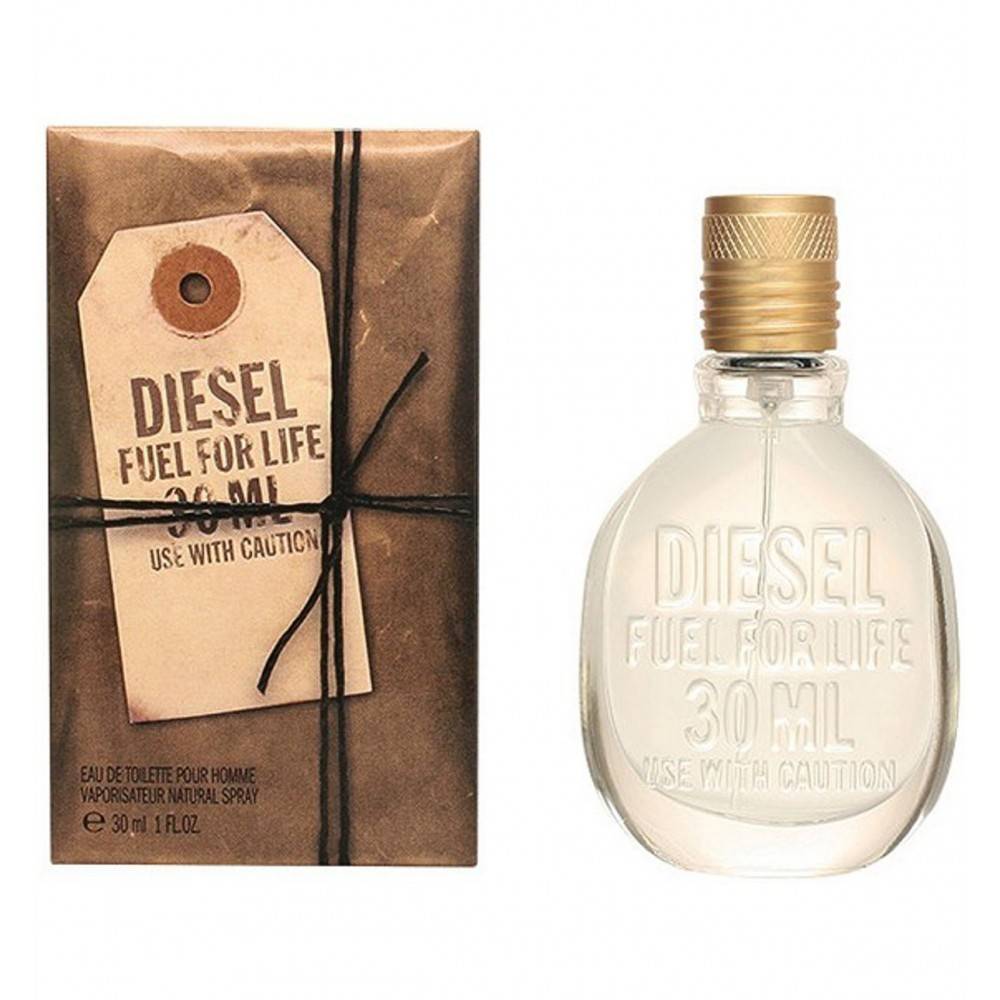 Diesel Fuel For Life 30ml EdT