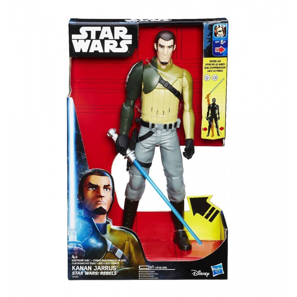 Hasbro Star Wars Rogue One Kanan Jarrus B7285