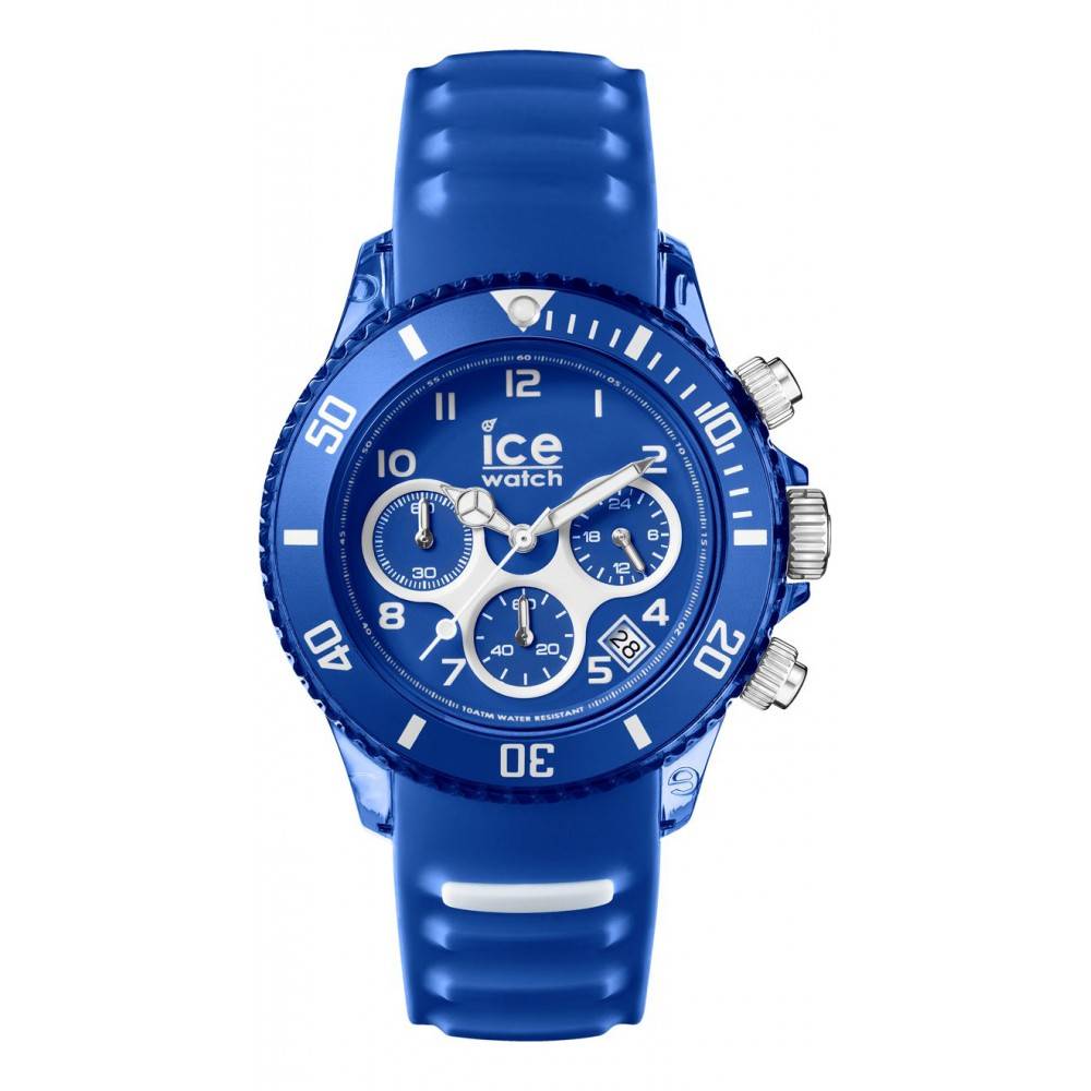 Ice Watch Aqua Horloge blauw - Ø48mm 012 734