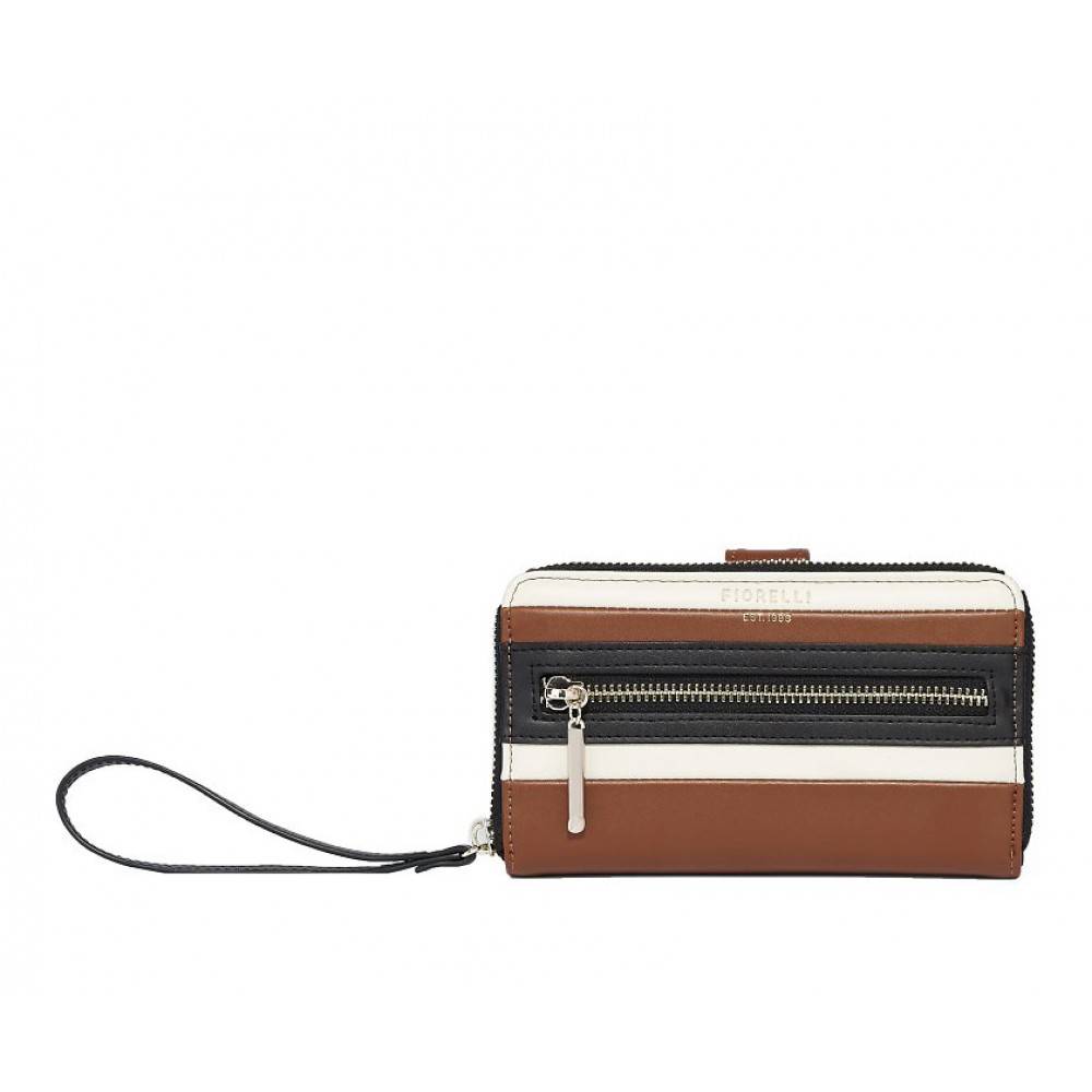 Fiorelli Abbey dames portemonnee camel FS0916