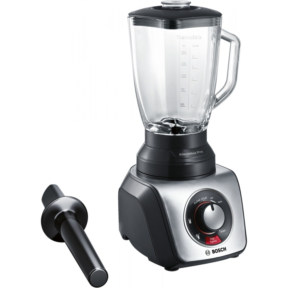 Bosch SilentMixx RVS Pro Blender MMB66G5MDE