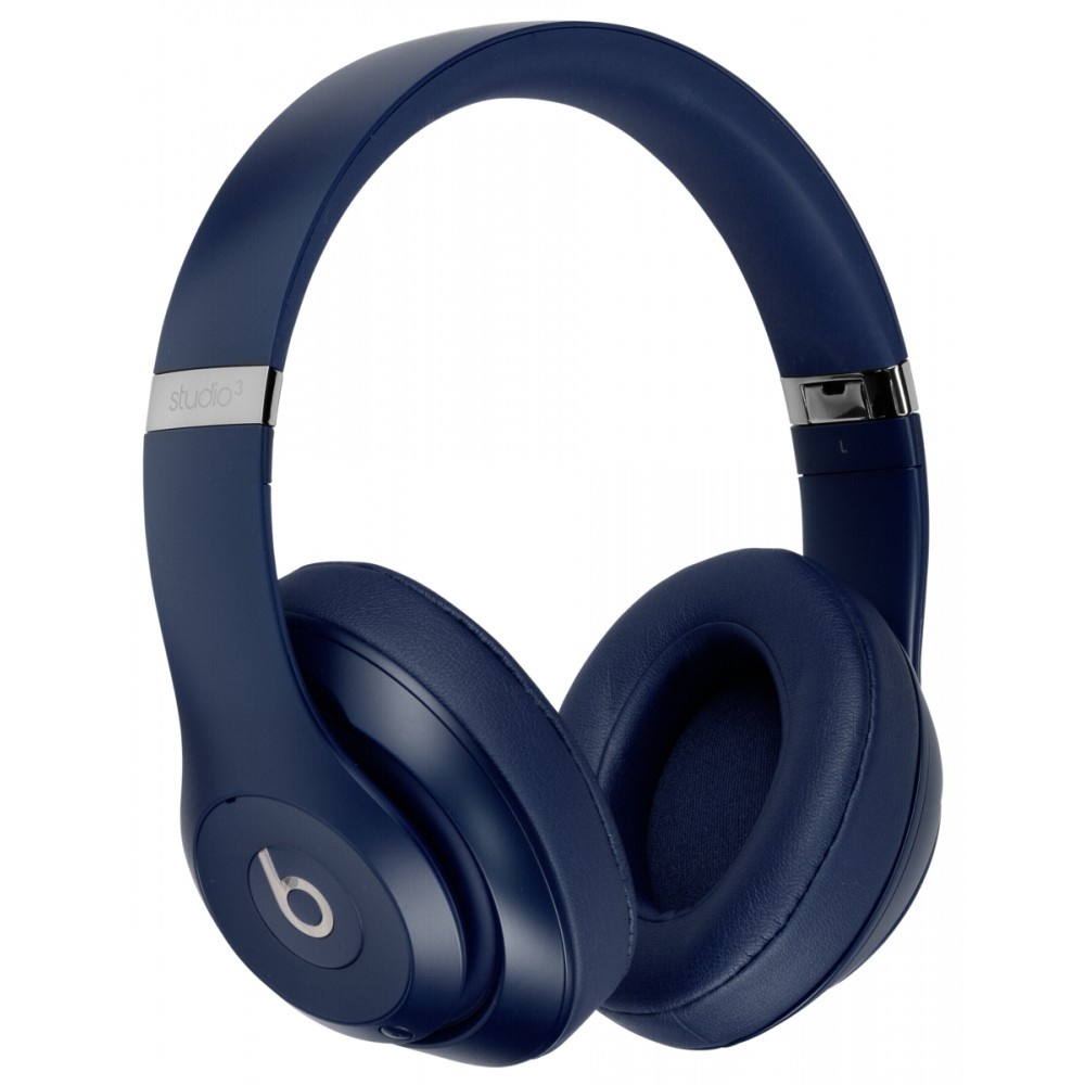 Beats Studio3 draadloos koptelefoon blauw MQCY2ZM/A