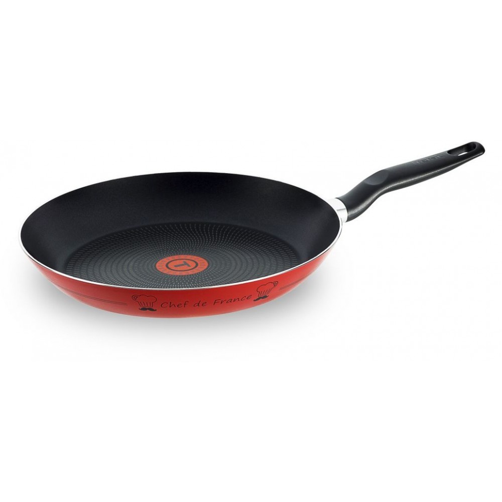 Tefal Essential Chef de France koekenpan Ø28 cm B3130462