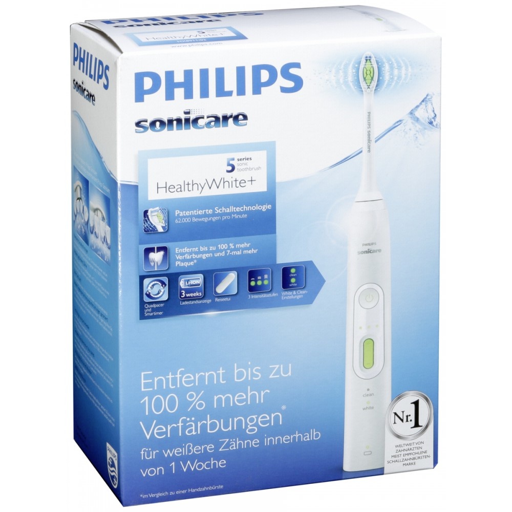 Philips HX 8911/02 Sonicare Healthywhite+
